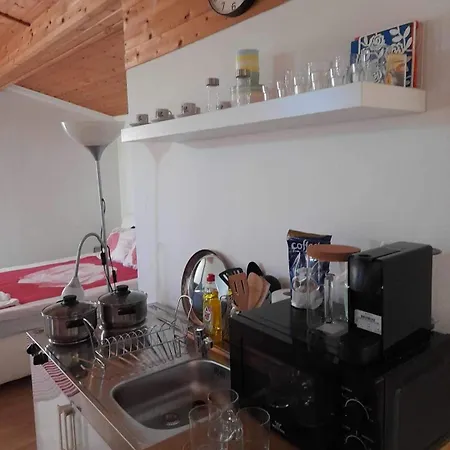 Apartmán Nyugalom Sziget Vendeghaz