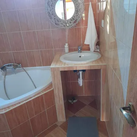 Nyugalom Sziget Vendeghaz * Siófok