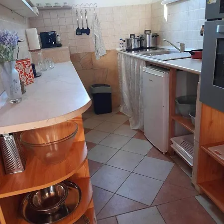 Nyugalom Sziget Vendeghaz *