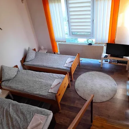 Nyugalom Sziget Vendeghaz