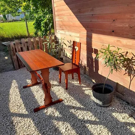 Nyugalom Sziget Vendeghaz *