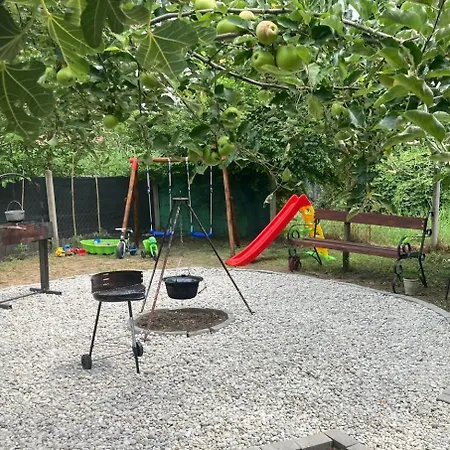 Apartmán Nyugalom Sziget Vendeghaz