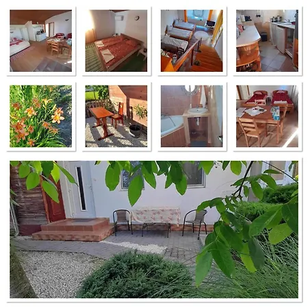 Nyugalom Sziget Vendeghaz