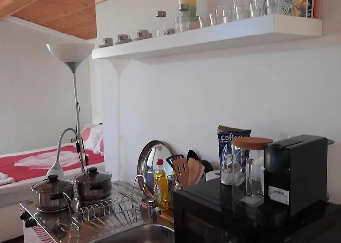 Appartement Nyugalom Sziget Vendeghaz