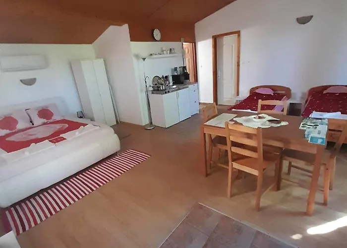 Nyugalom Sziget Apartamento