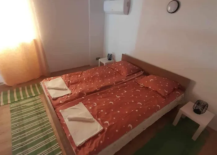 Lägenhet Nyugalom Sziget Vendeghaz