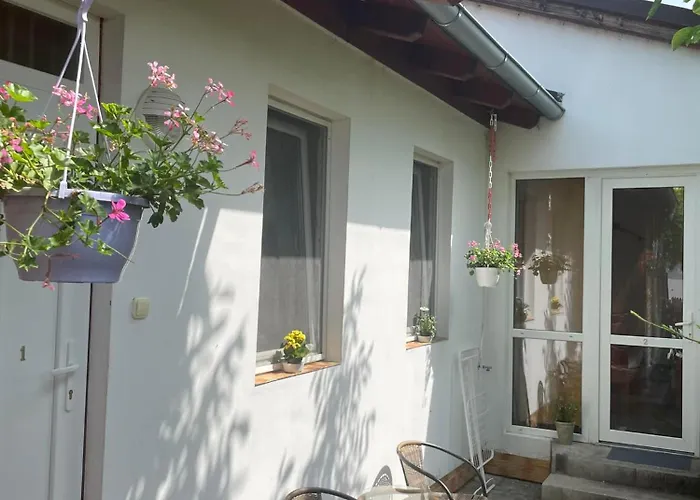 Nyugalom Sziget Apartamento Siófok