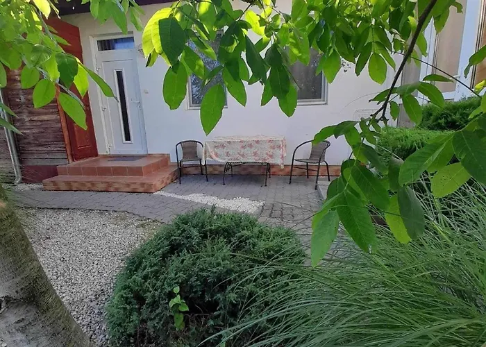 Nyugalom Sziget Apartamento