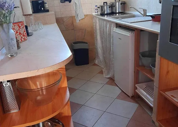 Nyugalom Sziget Vendeghaz *