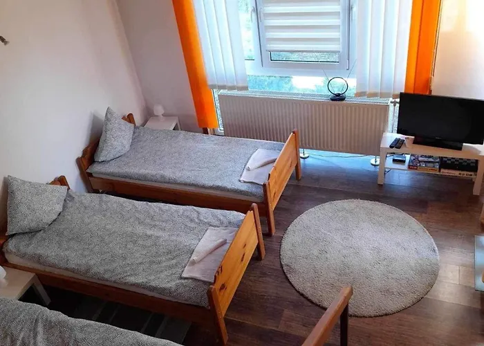 Nyugalom Sziget Vendeghaz