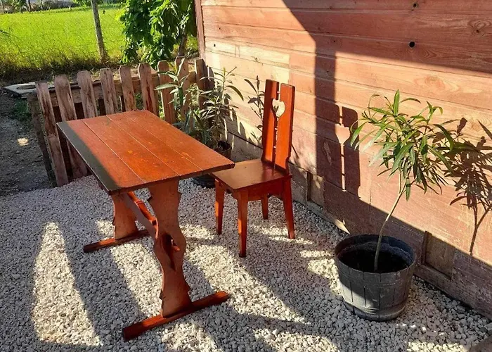 Nyugalom Sziget Vendeghaz *