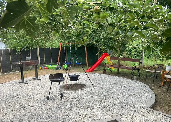 Apartamento Nyugalom Sziget