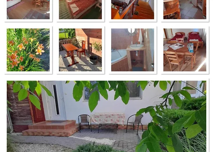 Nyugalom Sziget Vendeghaz