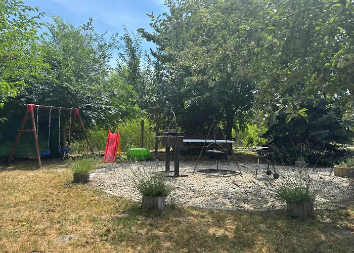 Nyugalom Sziget Vendeghaz Siófok